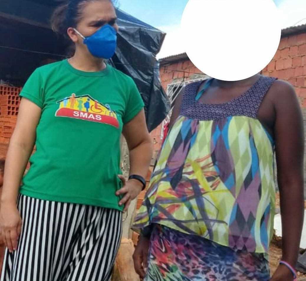 Camacã: Secretaria de Assistência Social doa cestas básicas para amenizar o enfrentamento do coronavírus